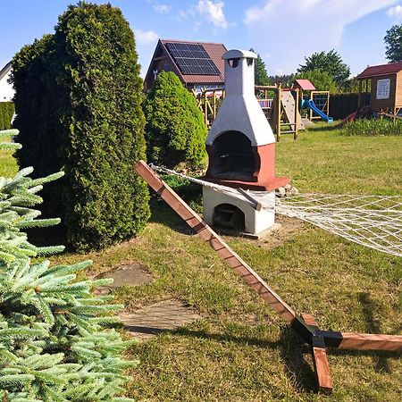 Domki Letniskowe W Kopalinie Kopalino Dış mekan fotoğraf