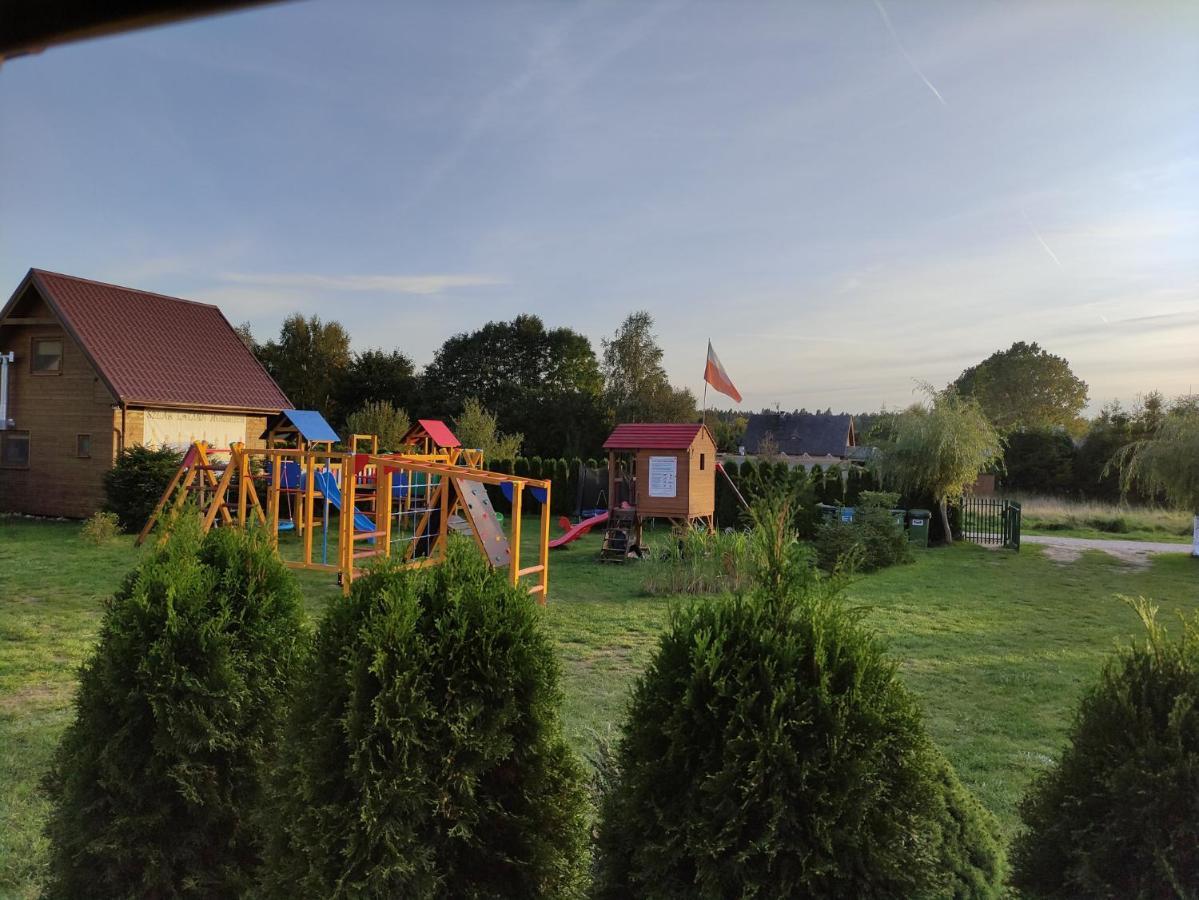 Domki Letniskowe W Kopalinie Kopalino Dış mekan fotoğraf